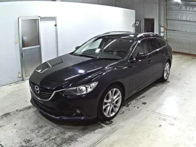 Mazda ATENZA WAGON