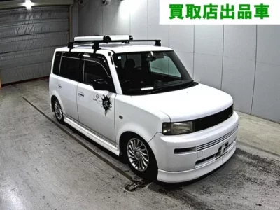 Toyota BB