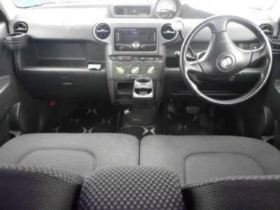 Toyota BB