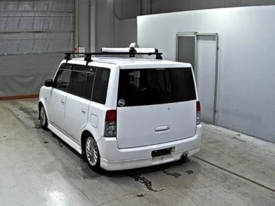 Toyota BB