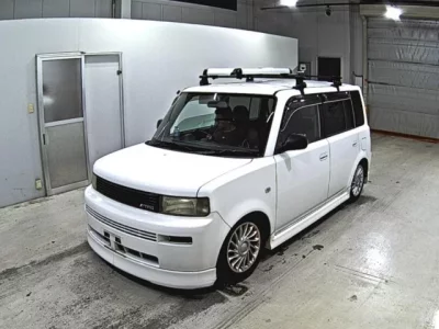 Toyota BB