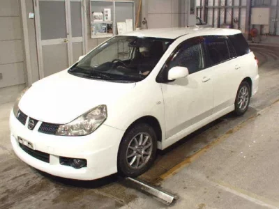 Nissan WINGROAD