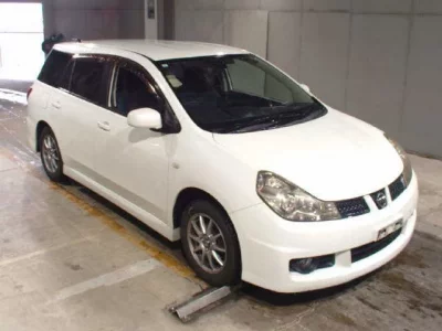 Nissan WINGROAD