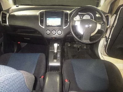 Nissan WINGROAD