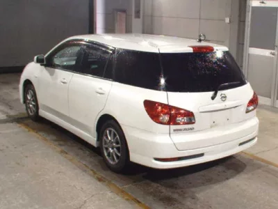 Nissan WINGROAD