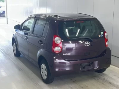 Toyota PASSO
