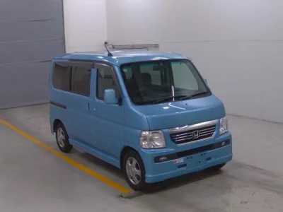 Honda VAMOS