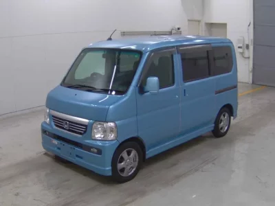 Honda VAMOS