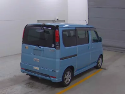 Honda VAMOS
