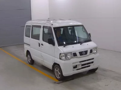 Nissan CLIPPER VAN