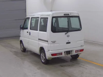Nissan CLIPPER VAN