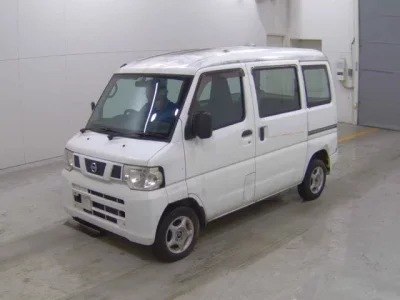 Nissan CLIPPER VAN