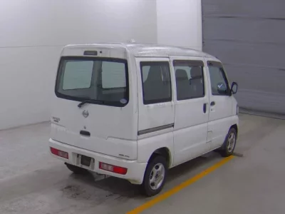 Nissan CLIPPER VAN