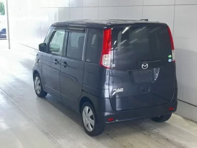 Mazda FLAIR WAGON