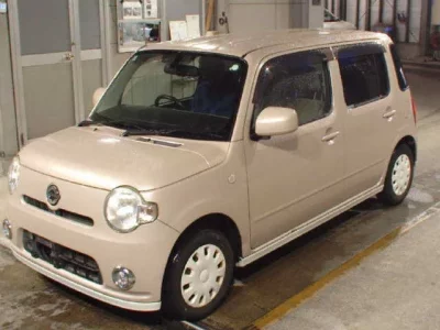Daihatsu MIRA