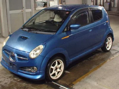 Subaru R2