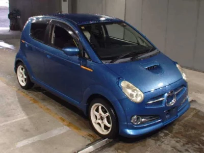 Subaru R2