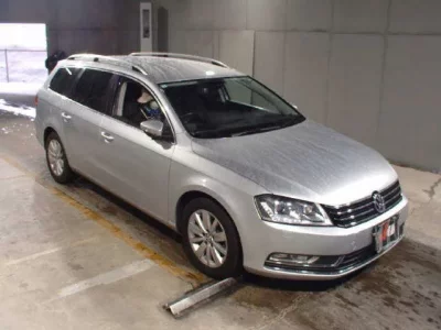Volkswagen PASSAT VARIANT