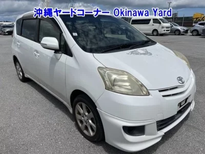 Toyota PASSO SETTE