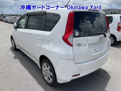 Toyota PASSO SETTE