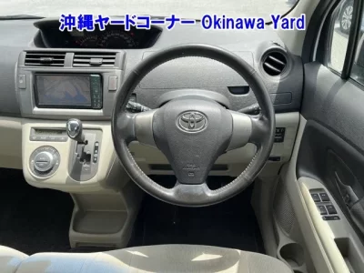Toyota PASSO SETTE