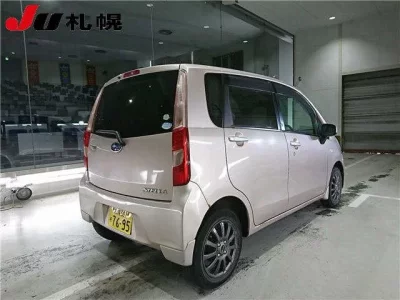 Subaru STELLA