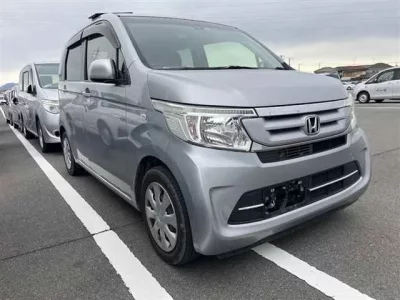 Honda N WGN