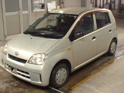Daihatsu MIRA