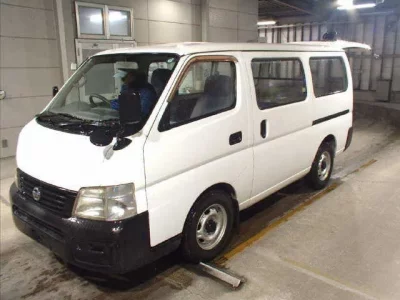 Nissan CARAVAN VAN