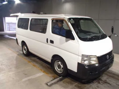Nissan CARAVAN VAN