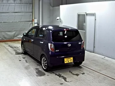 Daihatsu MIRA E S