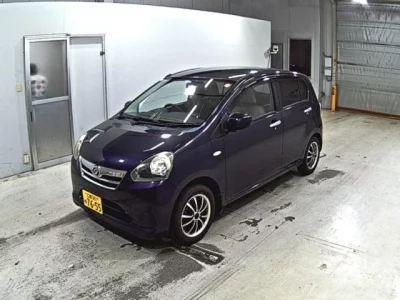 Daihatsu MIRA E S