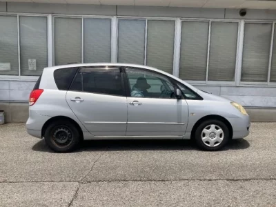 Toyota COROLLA SPACIO
