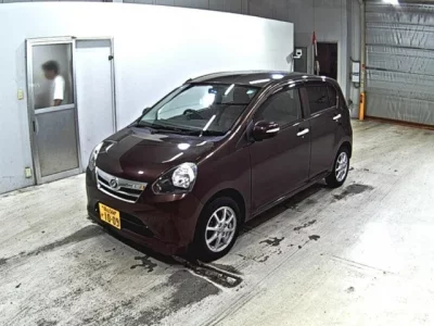 Daihatsu MIRA E S