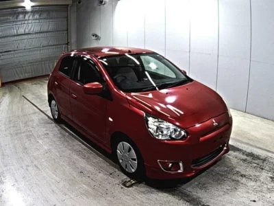 Mitsubishi MIRAGE
