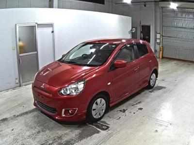 Mitsubishi MIRAGE