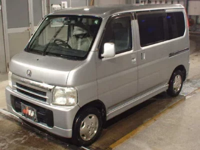Honda VAMOS