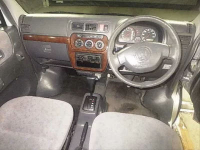 Honda VAMOS