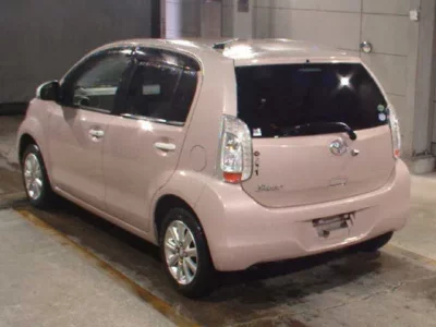 Toyota PASSO
