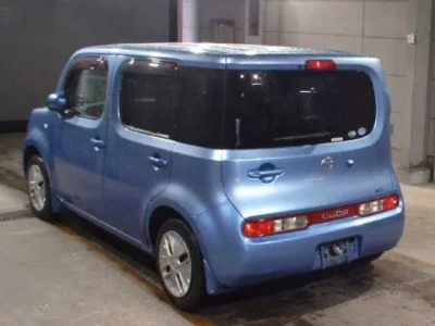 Nissan CUBE