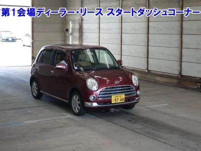 Daihatsu MIRA