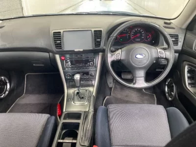 Subaru LEGACY B4