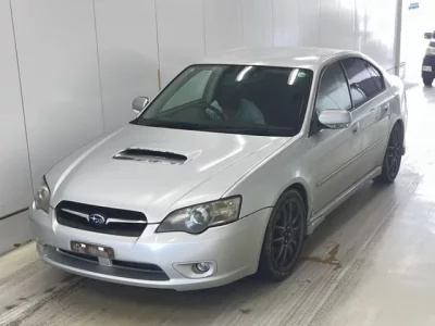Subaru LEGACY B4