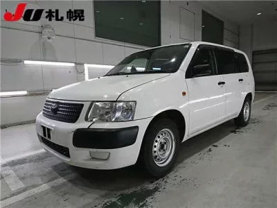Toyota SUCCEED