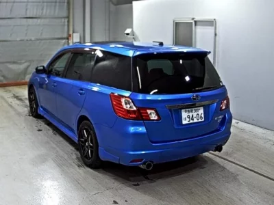 Subaru EXIGA