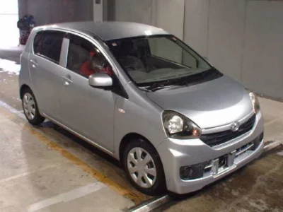 Daihatsu MIRA E S
