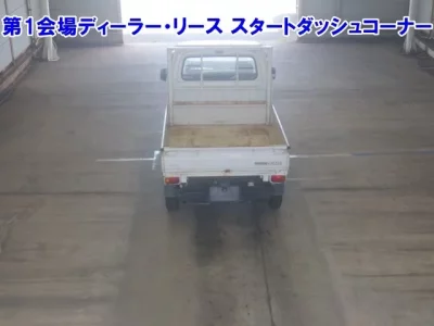 Subaru SAMBAR