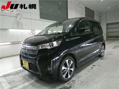 Mitsubishi EK CUSTOM