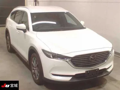 Mazda CX-8