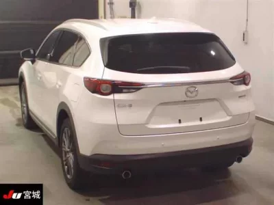 Mazda CX-8